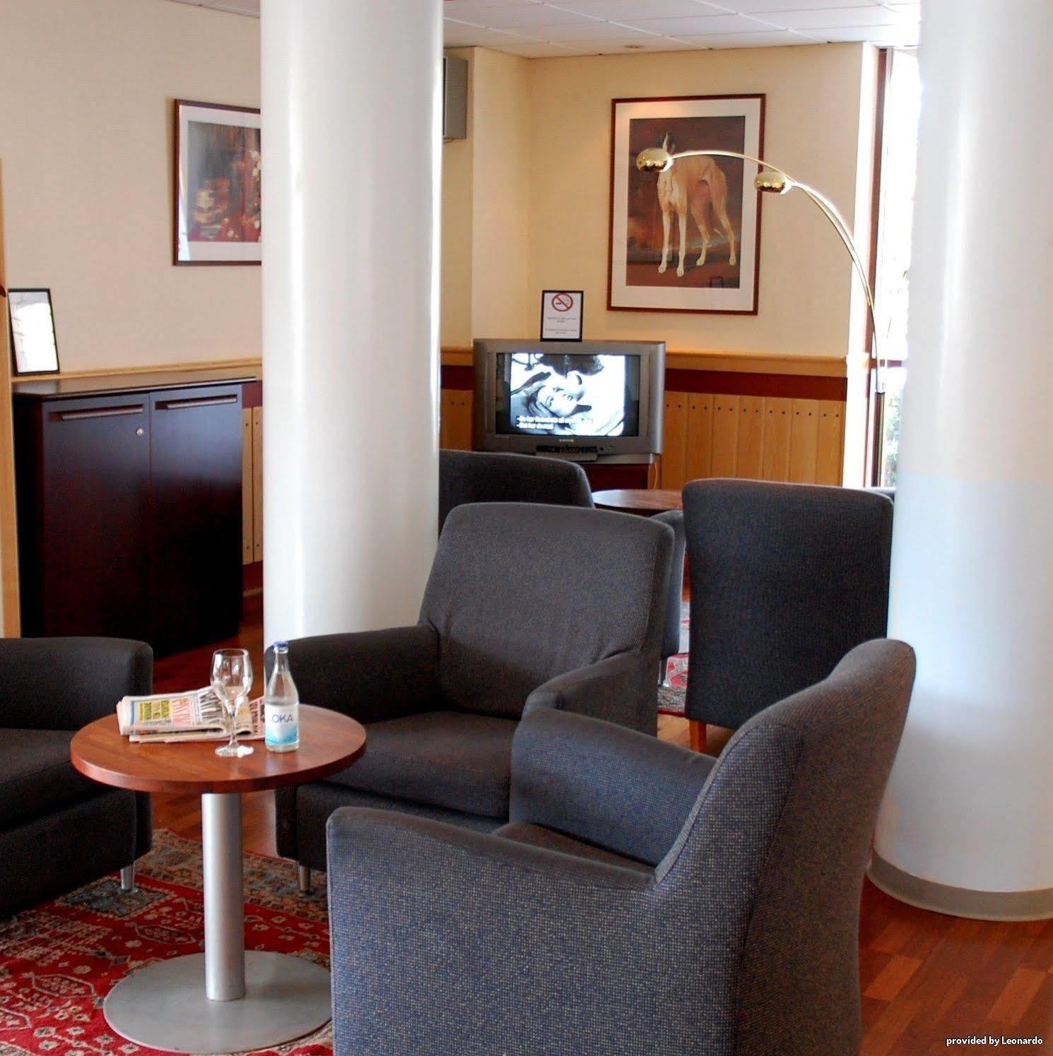 Hotel Oxeloesund Interior foto