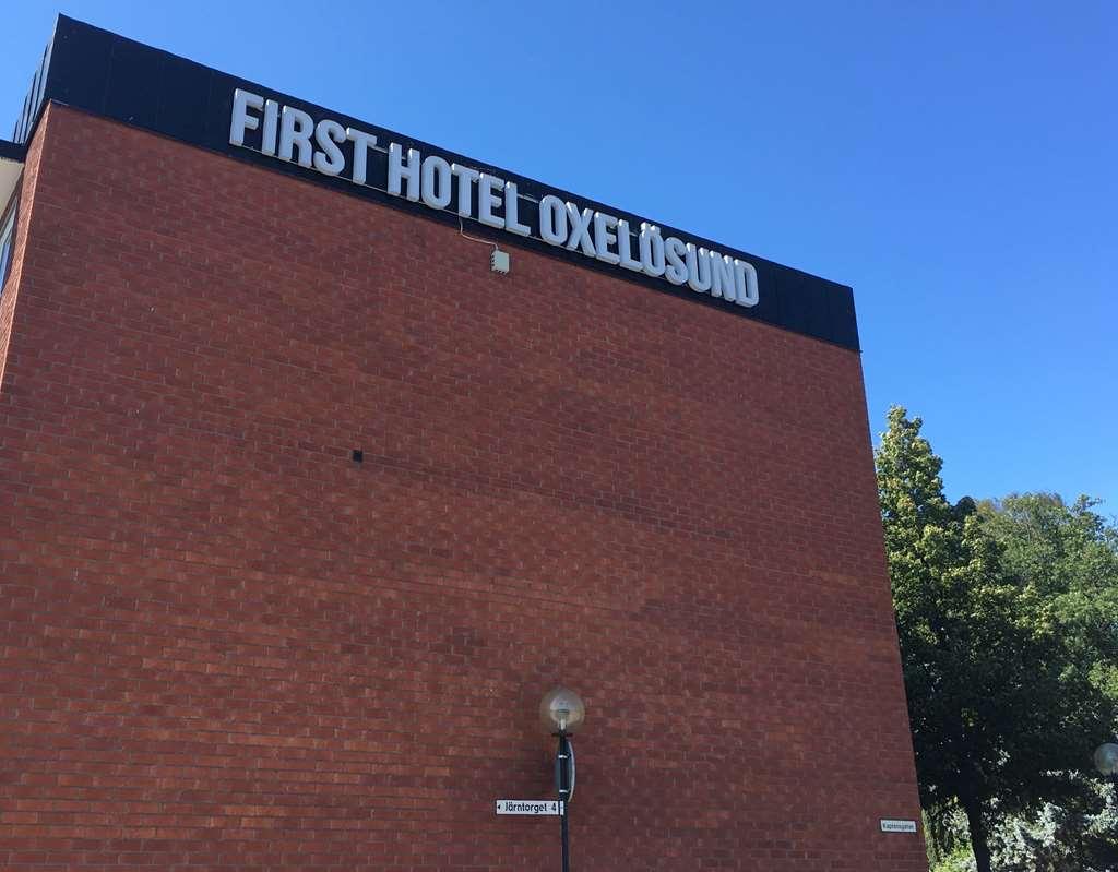 Hotel Oxeloesund Exterior foto