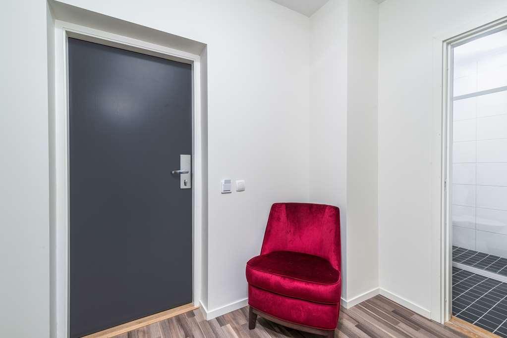 Hotel Oxeloesund Comodidades foto